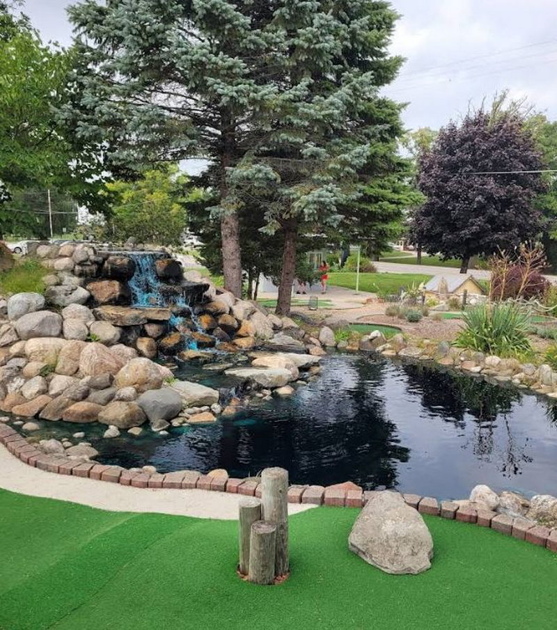 from web listing Golf Center (Putt-Putt Golf), Mt Pleasant